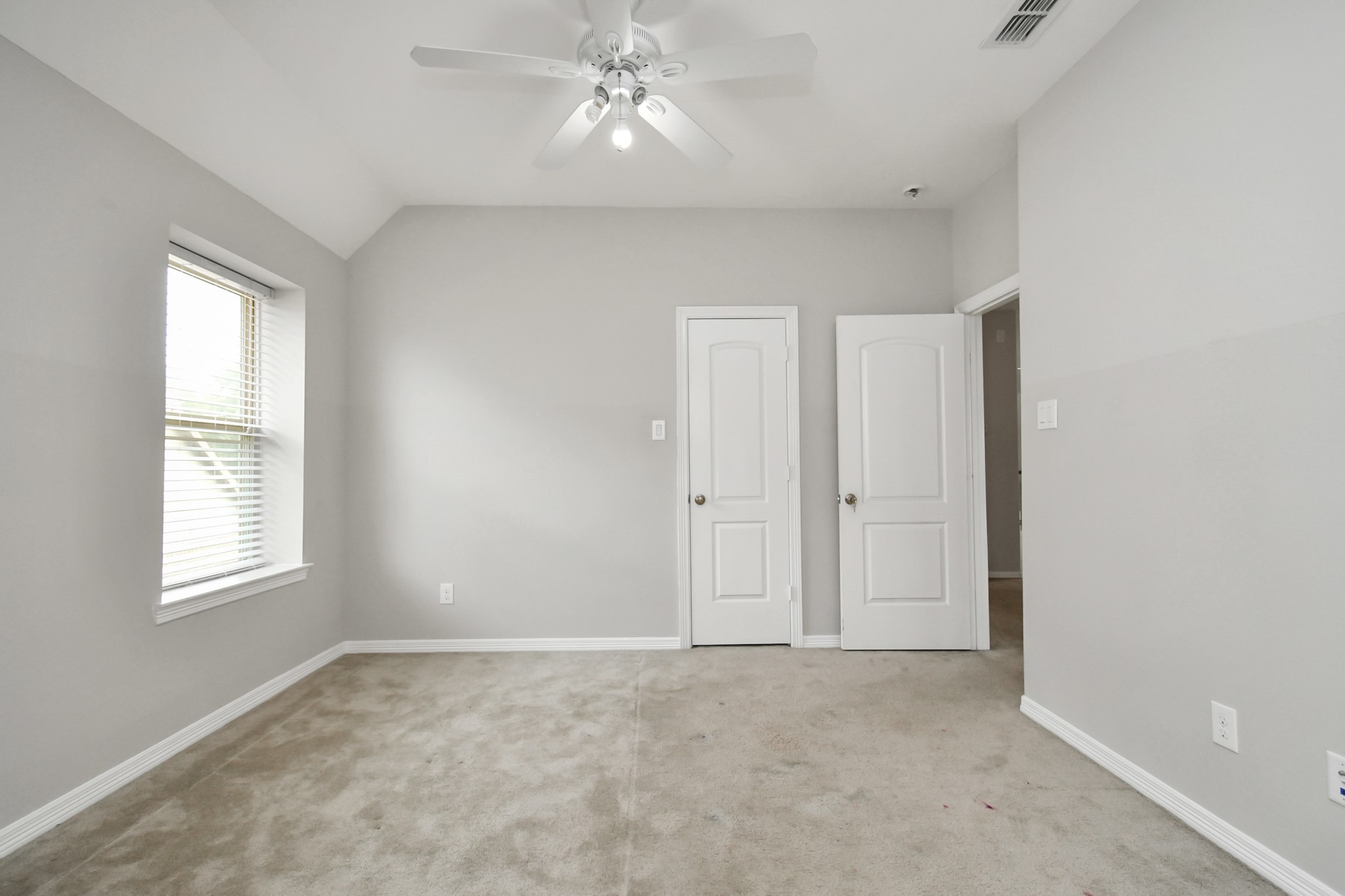 3803 May Ridge Lane Sugar Land, TX 77479 - Photo 36 of 47 a view of an empty room with a window