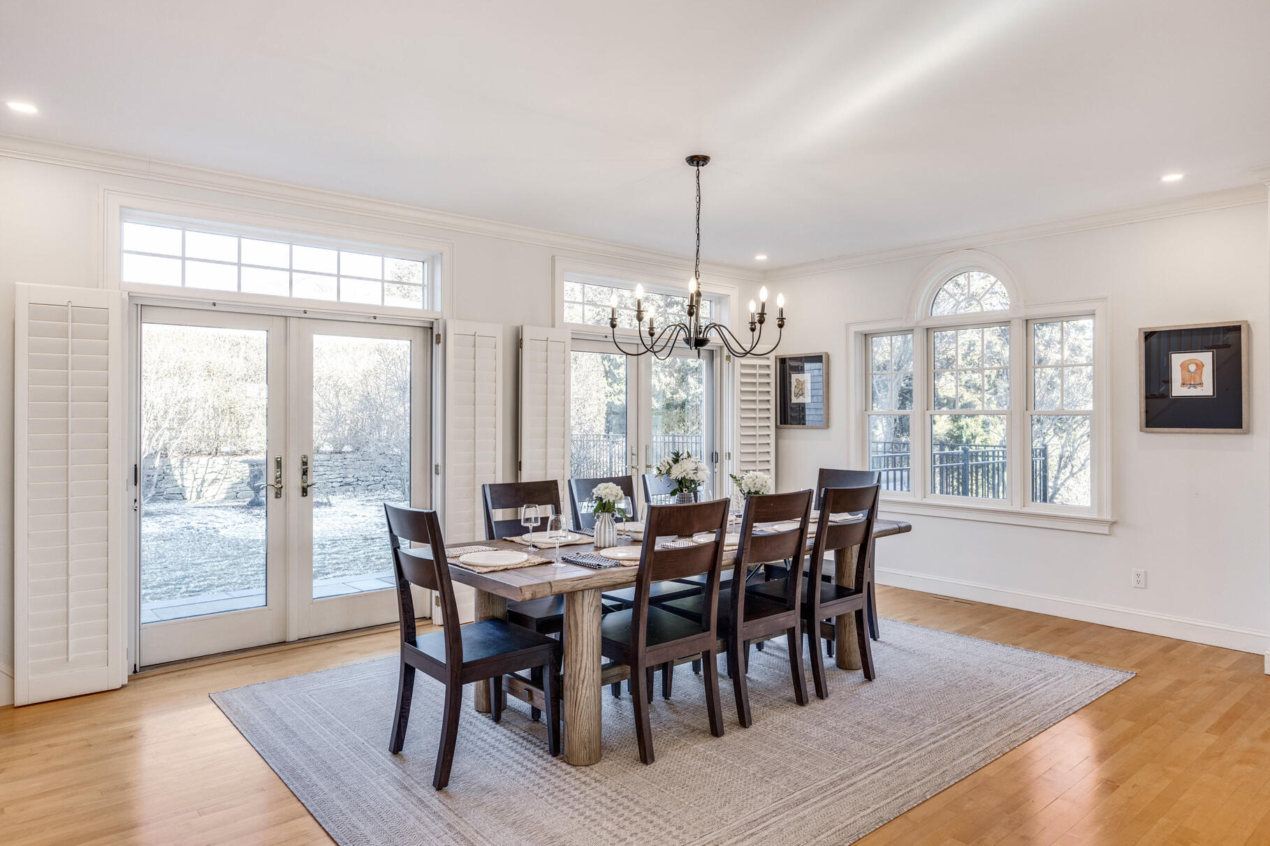 55 Cove Road Eastham, MA 02642 - Photo 13 of 55 Light Bright Dining Room