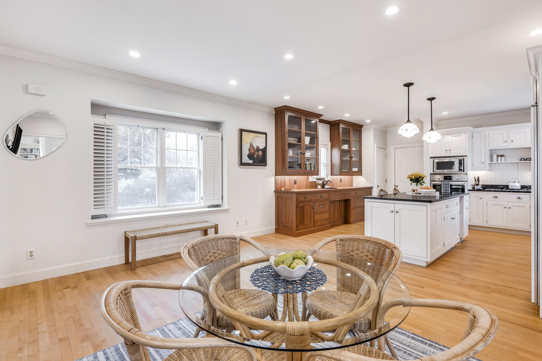 55 Cove Road Eastham, MA 02642 - Photo 16 of 55 Large Eat-in Kitchen
