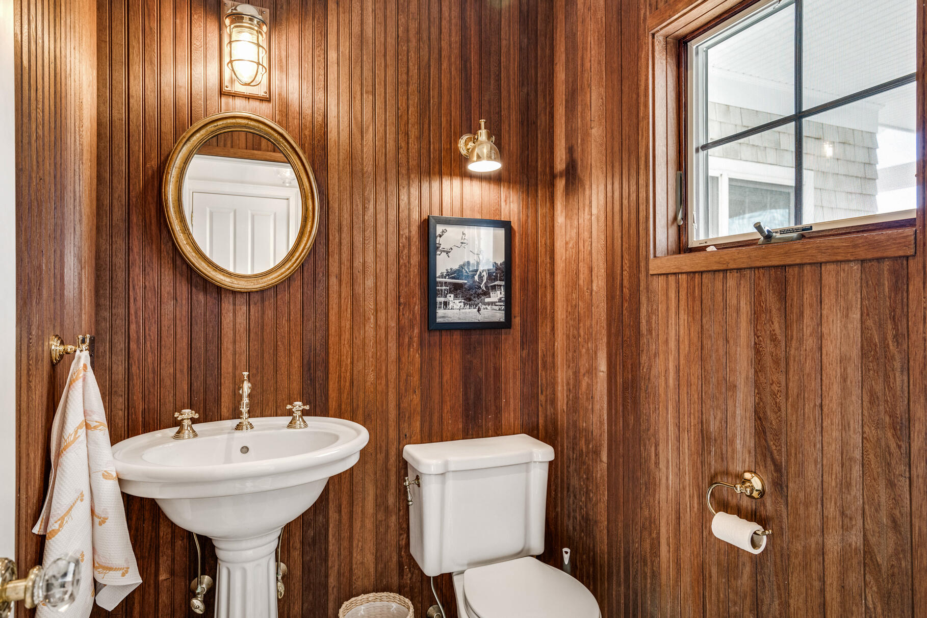 55 Cove Road Eastham, MA 02642 - Photo 23 of 55 First Floor Half Bath