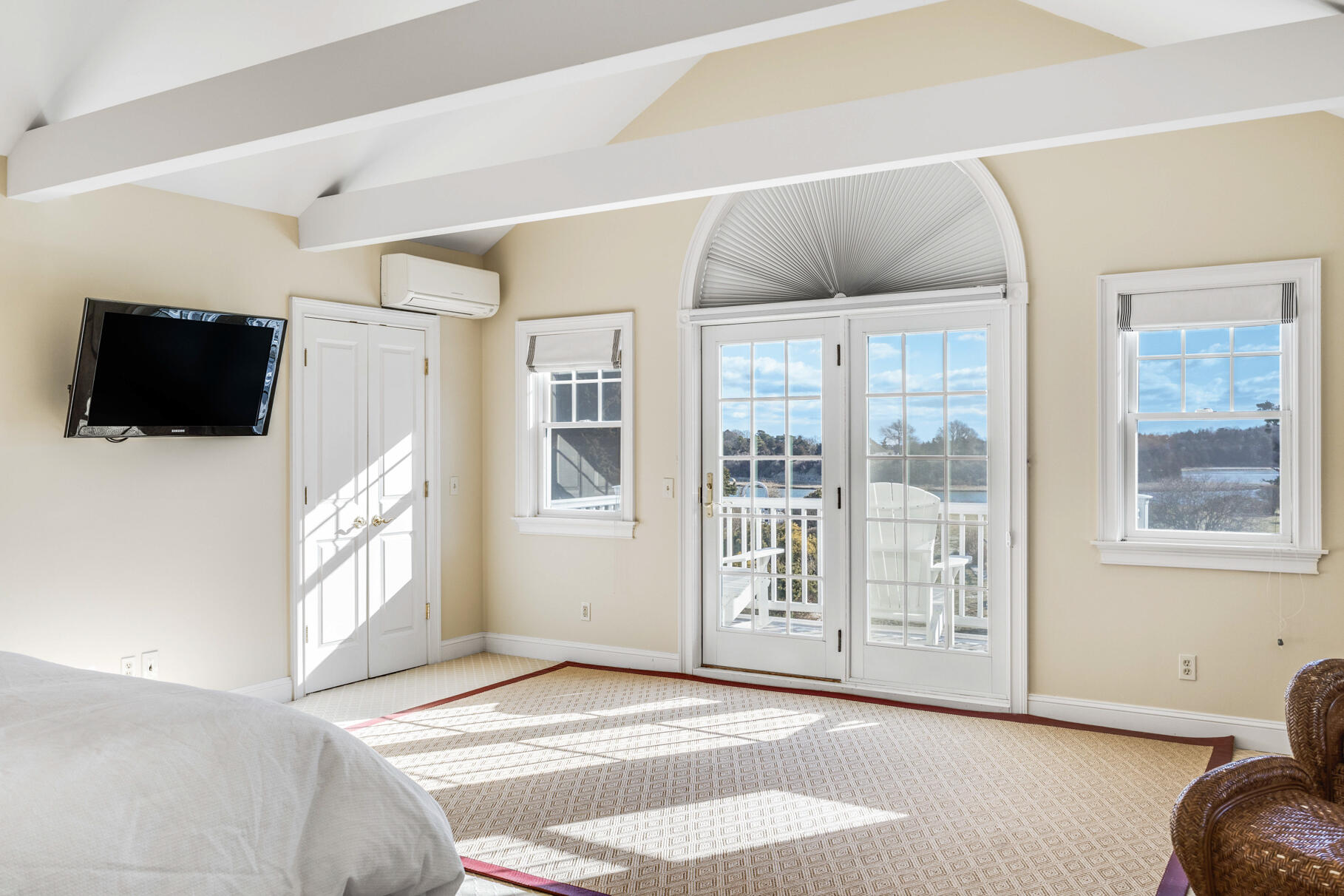 55 Cove Road Eastham, MA 02642 - Photo 31 of 55 Primary with French Doors to Balcony