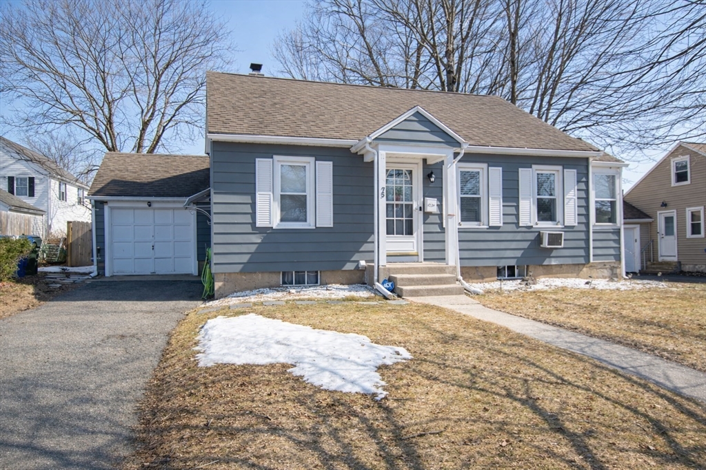 75 Gillette Circle Springfield, MA 01118 - Photo 1 of 22 Gallery Image 1