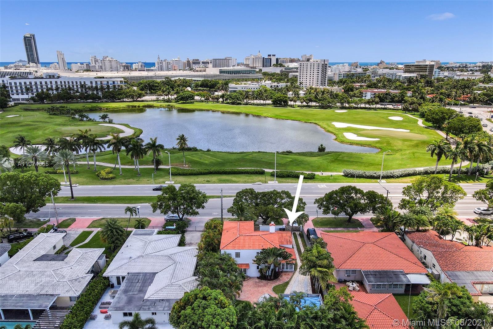 2032 Alton Road Miami Beach, FL 33140 - Photo 33 of 35 a view of a city