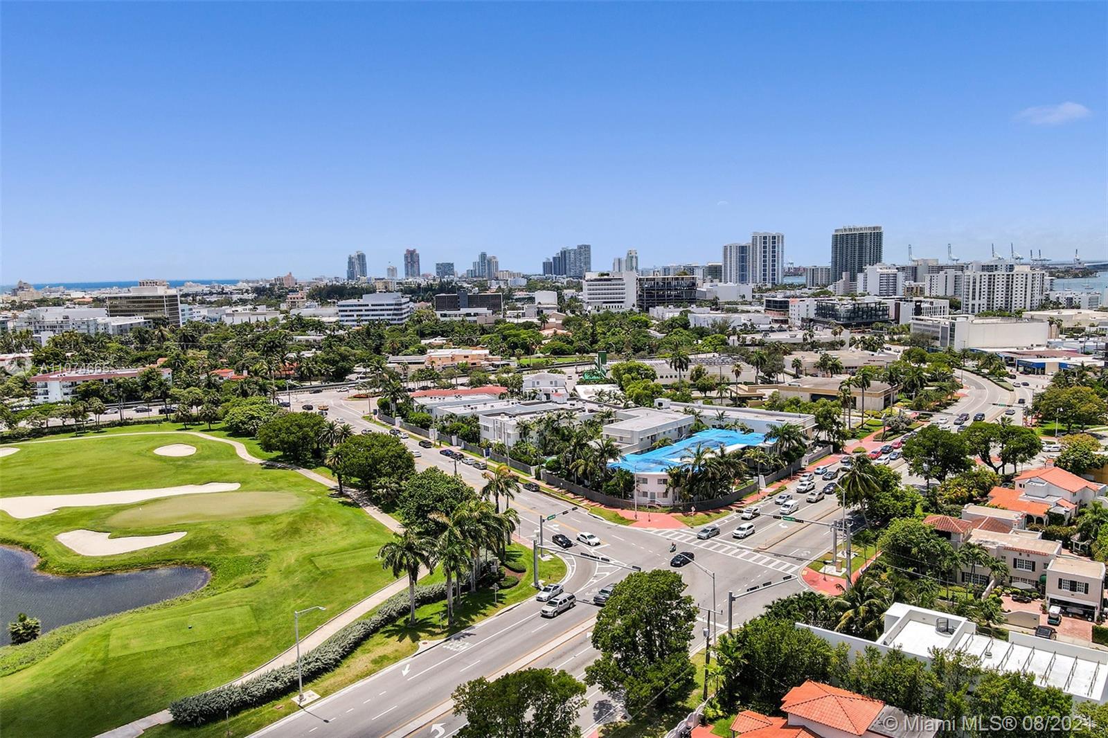 2032 Alton Road Miami Beach, FL 33140 - Photo 34 of 35 a view of a city