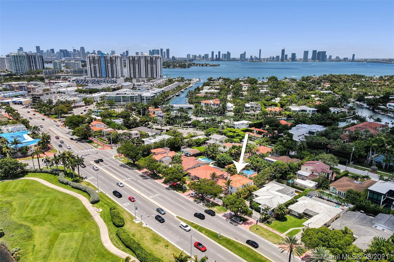 2032 Alton Road Miami Beach, FL 33140 - Photo 35 of 35 a view of a city
