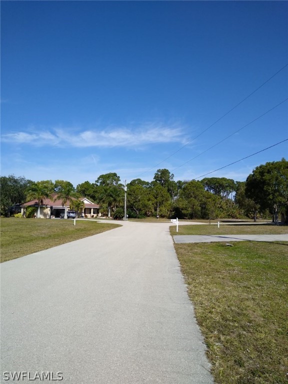 17534 Lockhart Court Punta Gorda, FL 33955 - Photo 3 of 4 a view of an ocean and beach