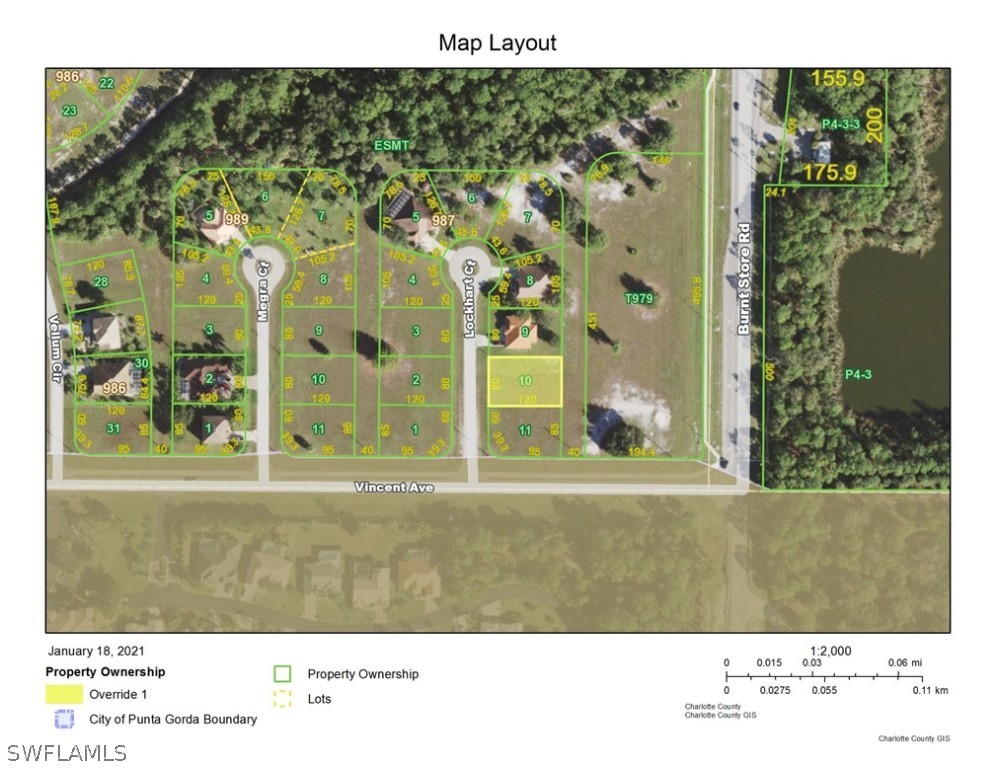 17534 Lockhart Court Punta Gorda, FL 33955 - Photo 4 of 4 unknown