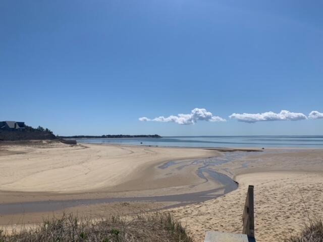 87 Massasoit Road Wellfleet, MA 02667 - Photo 16 of 26 a view of water and mountain