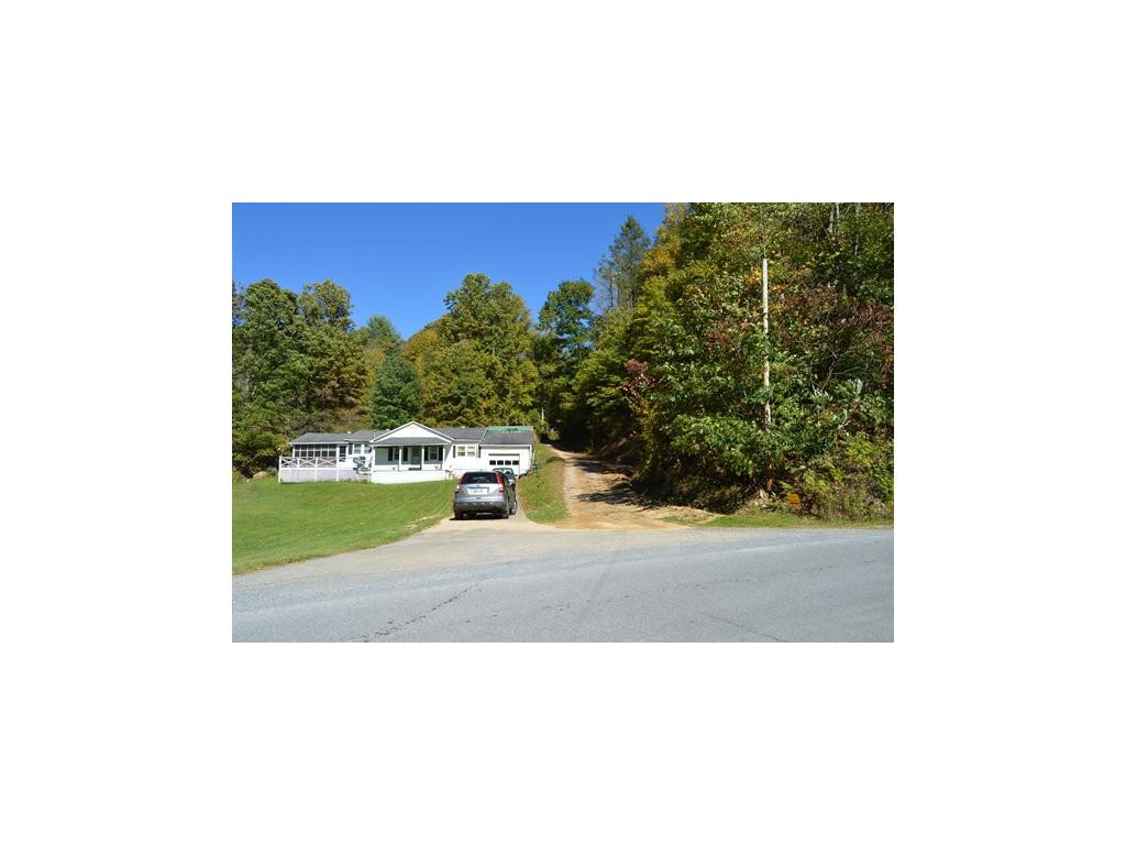 1 Poga Road Butler, TN 37640 - Photo 11 of 11 Dirt Road From Poga Rd
