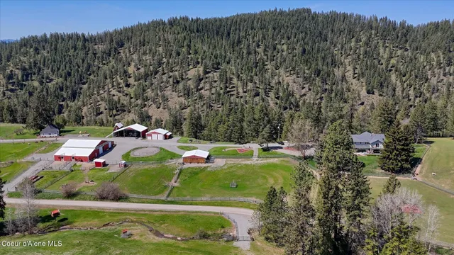 $2,999,900 | 2885 South Folsom Ridge Road, Coeur D'Alene, ID 83814