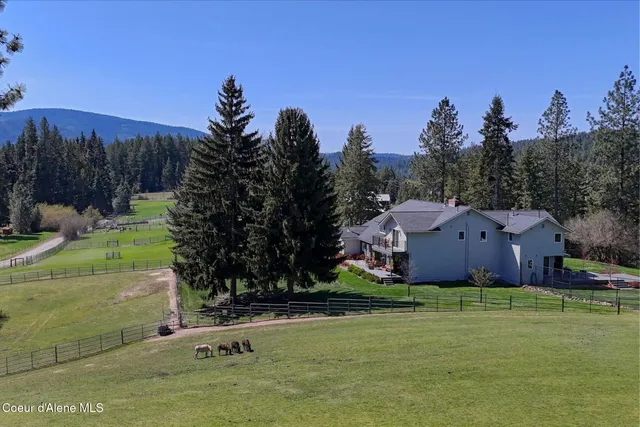 $2,999,900 | 2885 South Folsom Ridge Road, Coeur D'Alene, ID 83814