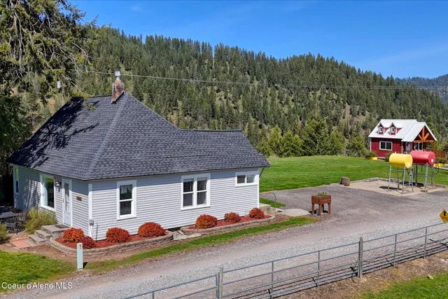 $2,999,900 | 2885 South Folsom Ridge Road, Coeur D'Alene, ID 83814