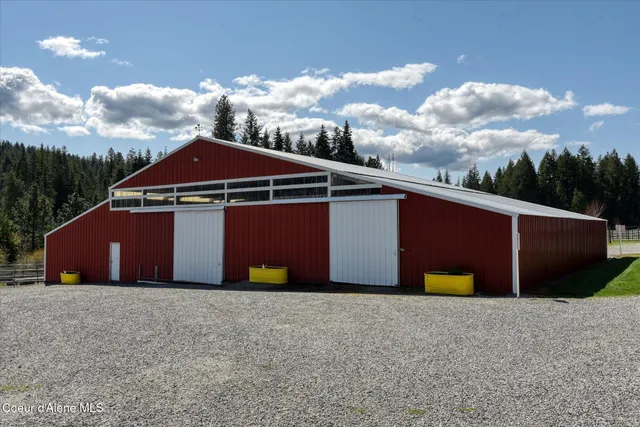 $2,999,900 | 2885 South Folsom Ridge Road, Coeur D'Alene, ID 83814