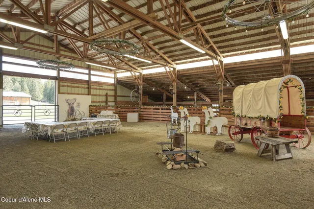 $2,999,900 | 2885 South Folsom Ridge Road, Coeur D'Alene, ID 83814