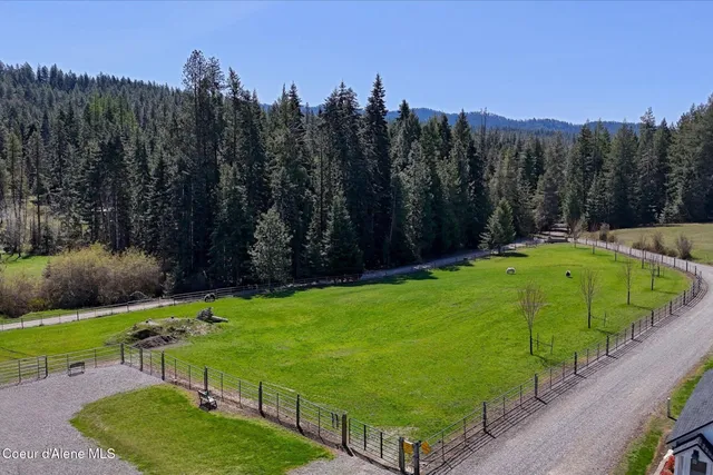 $2,999,900 | 2885 South Folsom Ridge Road, Coeur D'Alene, ID 83814
