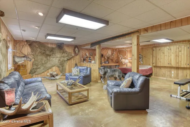 $2,999,900 | 2885 South Folsom Ridge Road, Coeur D'Alene, ID 83814