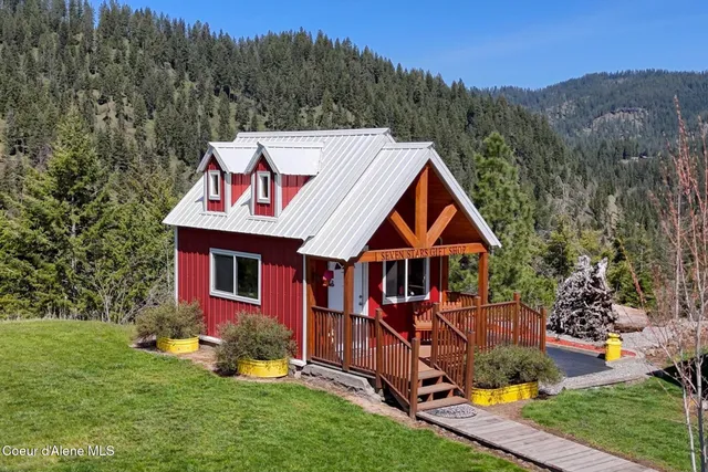 $2,999,900 | 2885 South Folsom Ridge Road, Coeur D'Alene, ID 83814