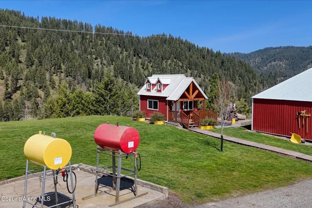$2,999,900 | 2885 South Folsom Ridge Road, Coeur D'Alene, ID 83814