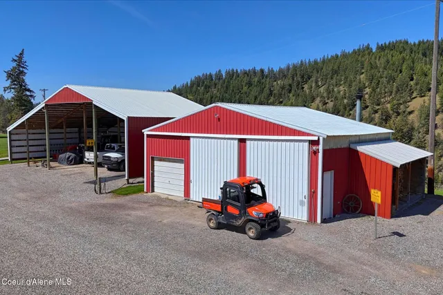 $2,999,900 | 2885 South Folsom Ridge Road, Coeur D'Alene, ID 83814