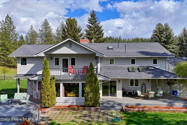 $2,999,900 | 2885 South Folsom Ridge Road, Coeur D'Alene, ID 83814