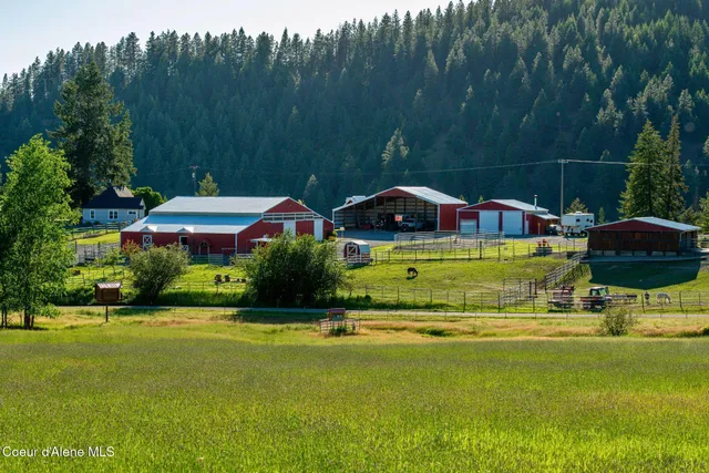 $2,999,900 | 2885 South Folsom Ridge Road, Coeur D'Alene, ID 83814