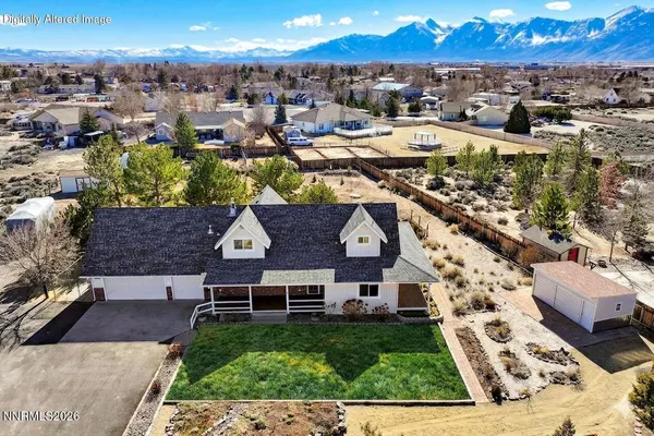 $925,000 | 2670 Buckboard Court, Minden, NV 89423