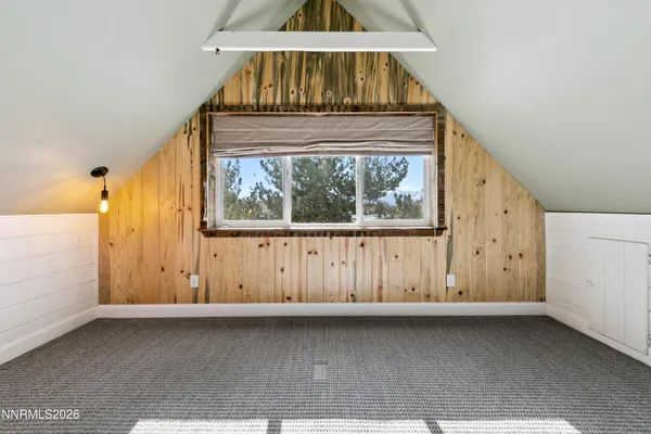 with aerial view of a house with a ocean view