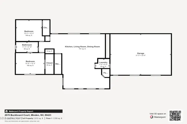 $925,000 | 2670 Buckboard Court, Minden, NV 89423