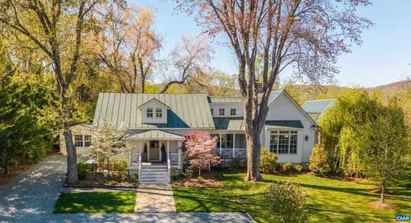 $2,600,000 | 5432 Stony Point Pass, Keswick, VA 22947