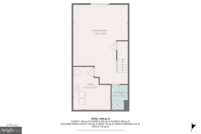 $2,750 | 7000 Ducketts Lane, Unit 445, Elkridge, MD 21075