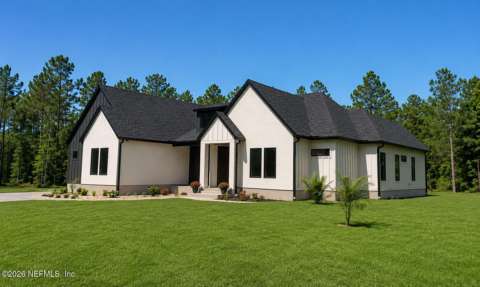 34767 Steeple Chase Way Callahan, FL 32011 - Photo 5 of 59 Exterior - Right side