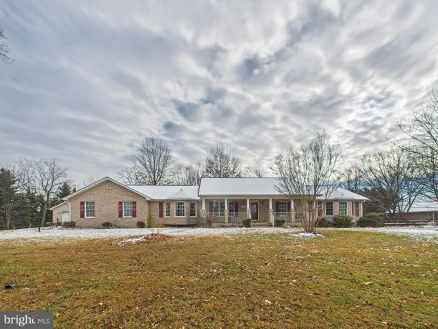 $660,000 | 56 Smoot Road, Woodstock, VA 22664