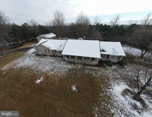 $660,000 | 56 Smoot Road, Woodstock, VA 22664