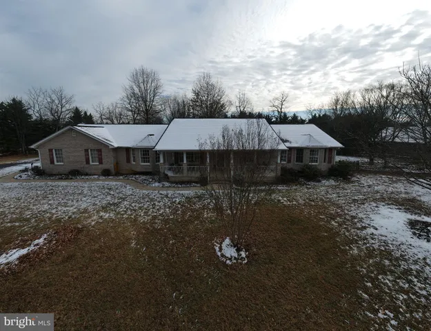 $660,000 | 56 Smoot Road, Woodstock, VA 22664