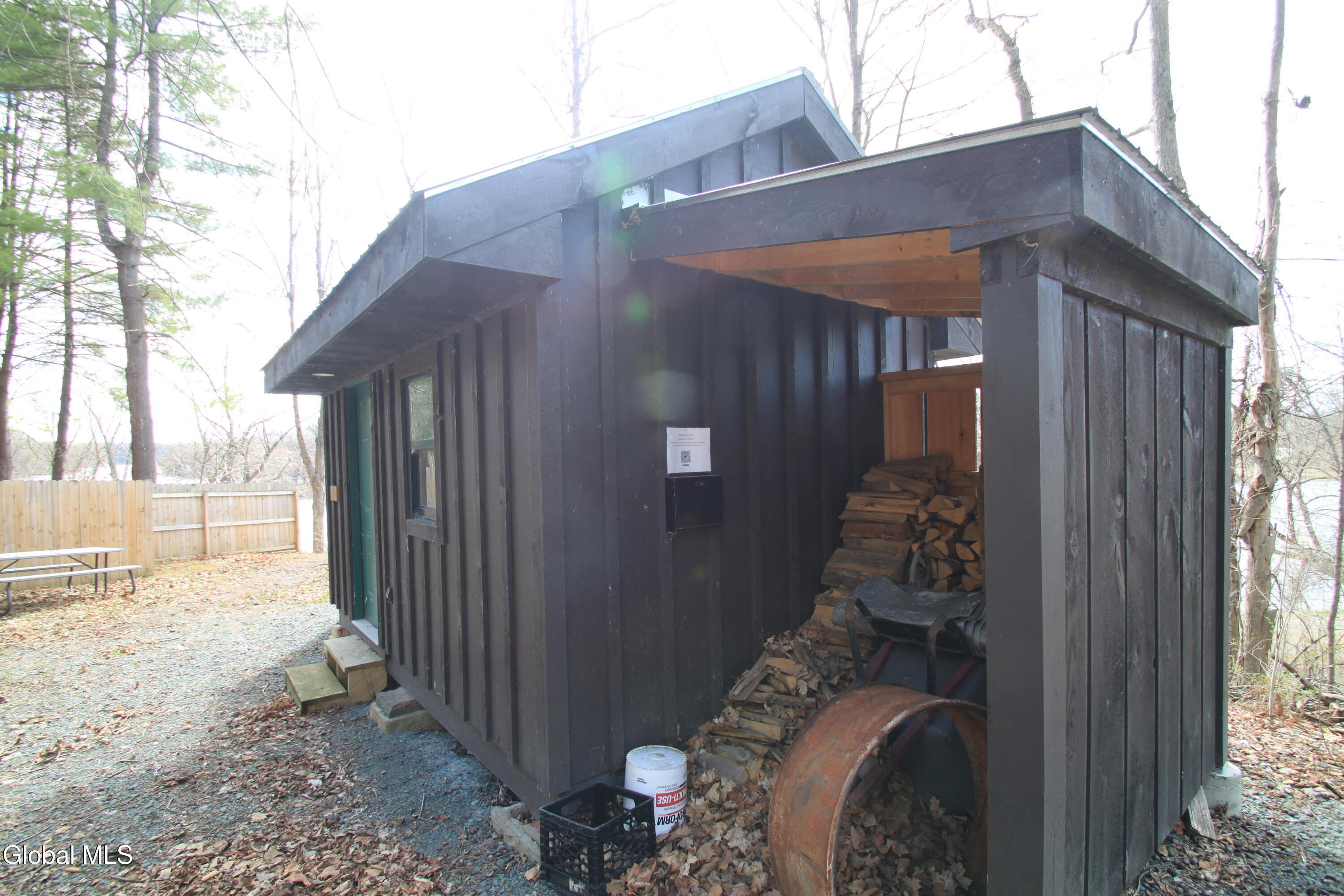 2014 River Road Troy, NY 12182 - Photo 19 of 27 Storage Shed