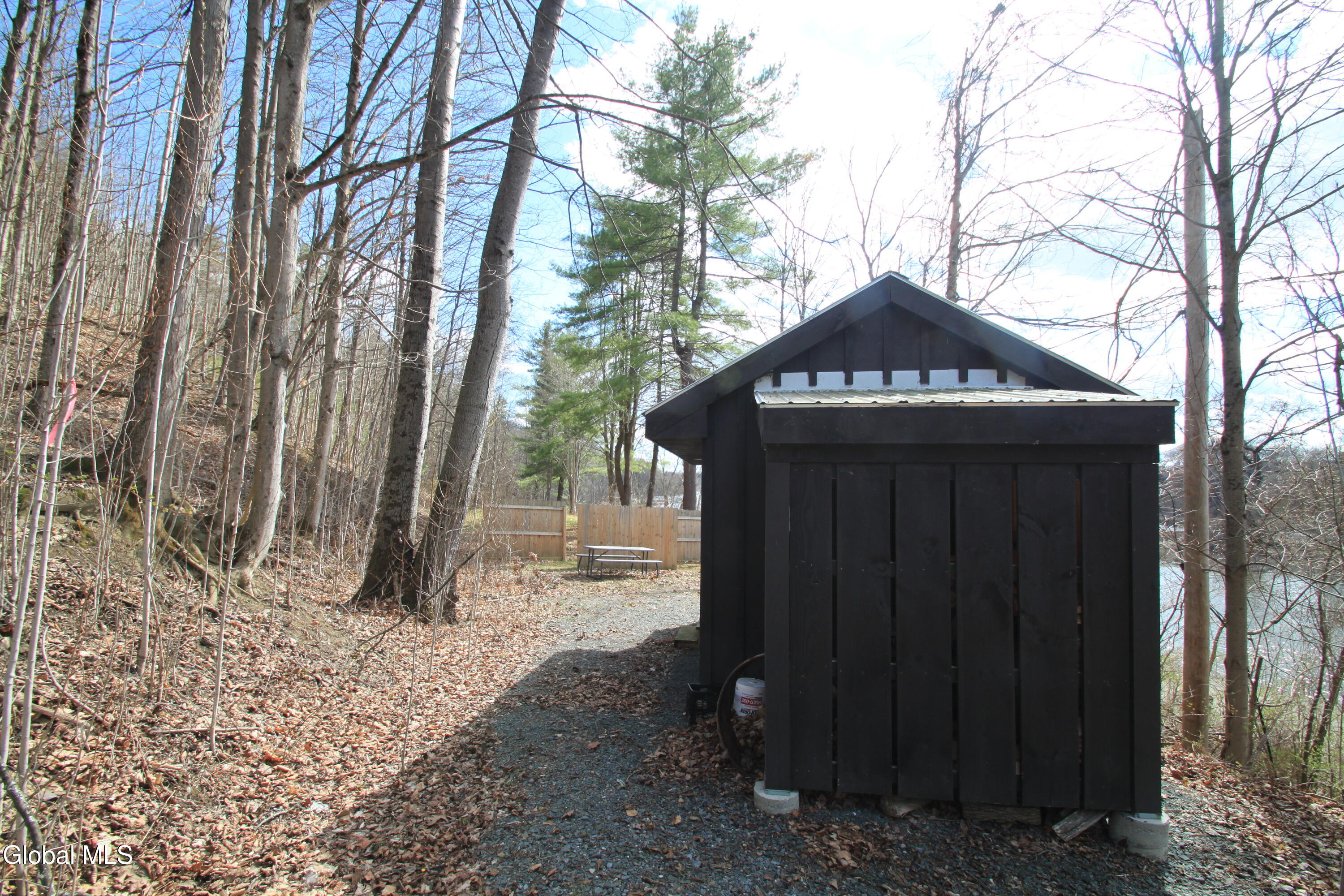 2014 River Road Troy, NY 12182 - Photo 20 of 27 Storage Shed