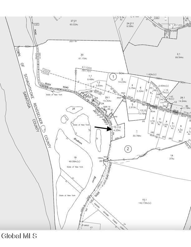 2014 River Road Troy, NY 12182 - Photo 3 of 3 Survey