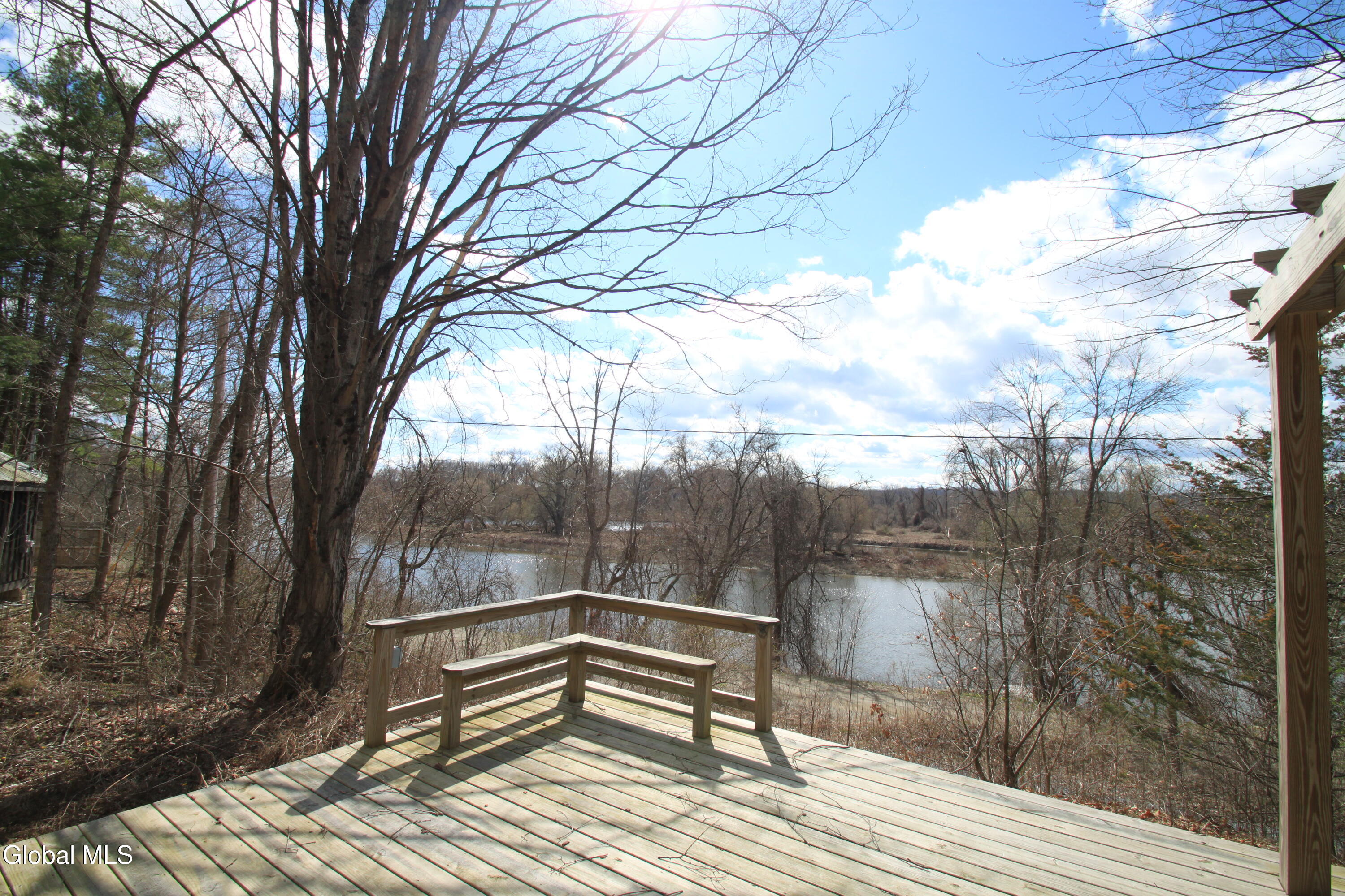 2014 River Road Troy, NY 12182 - Photo 7 of 27 Deck