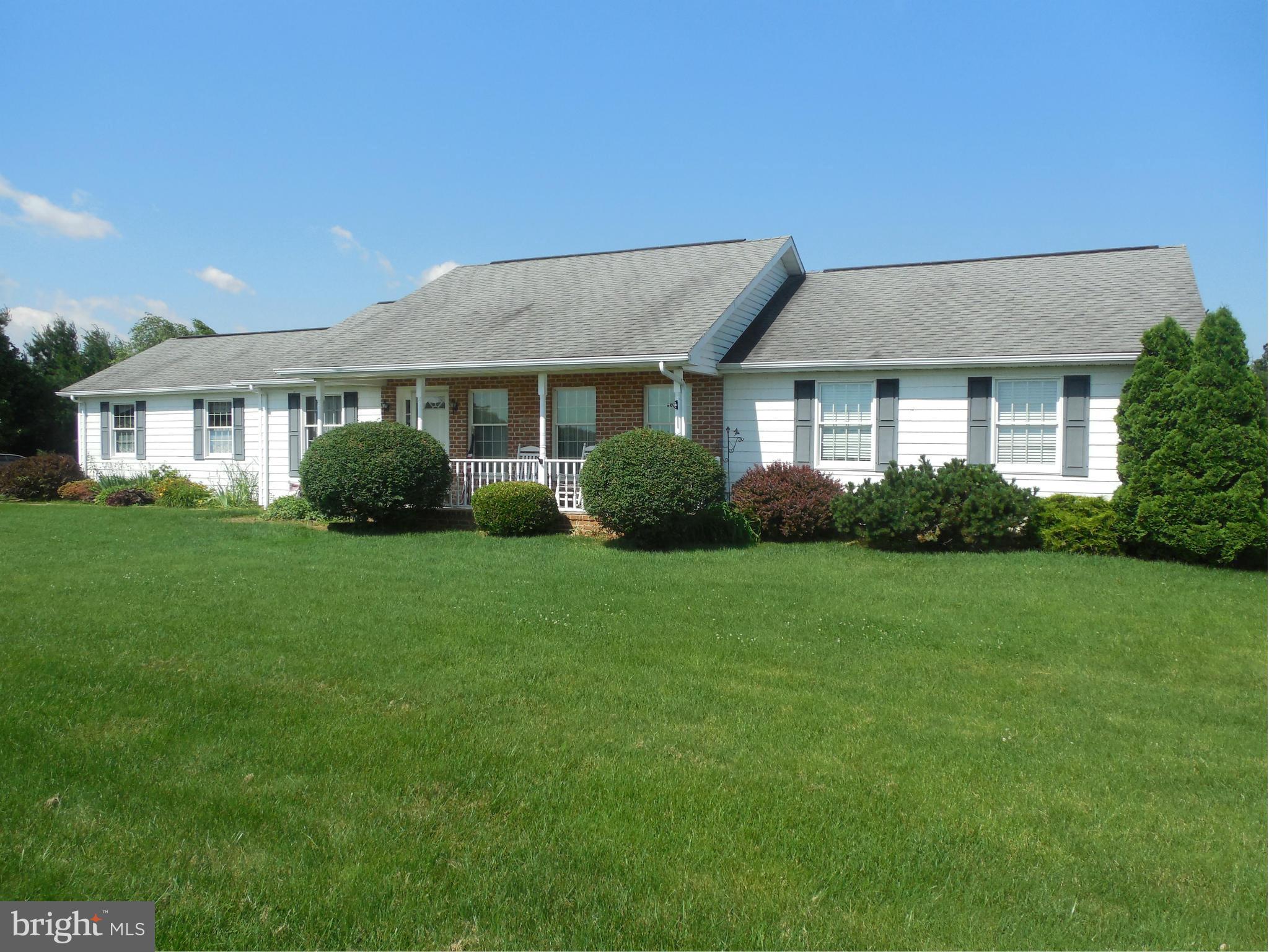 619 Brown Road Fawn Grove, PA 17321 - Photo 1 of 23 Exterior (Front)