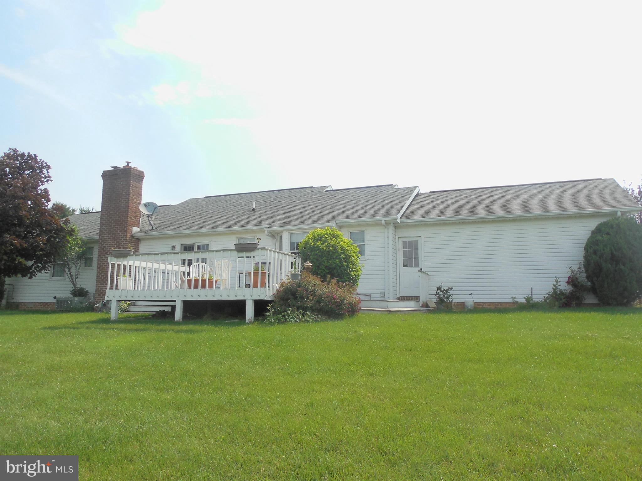 619 Brown Road Fawn Grove, PA 17321 - Photo 18 of 23 Exterior (Rear)
