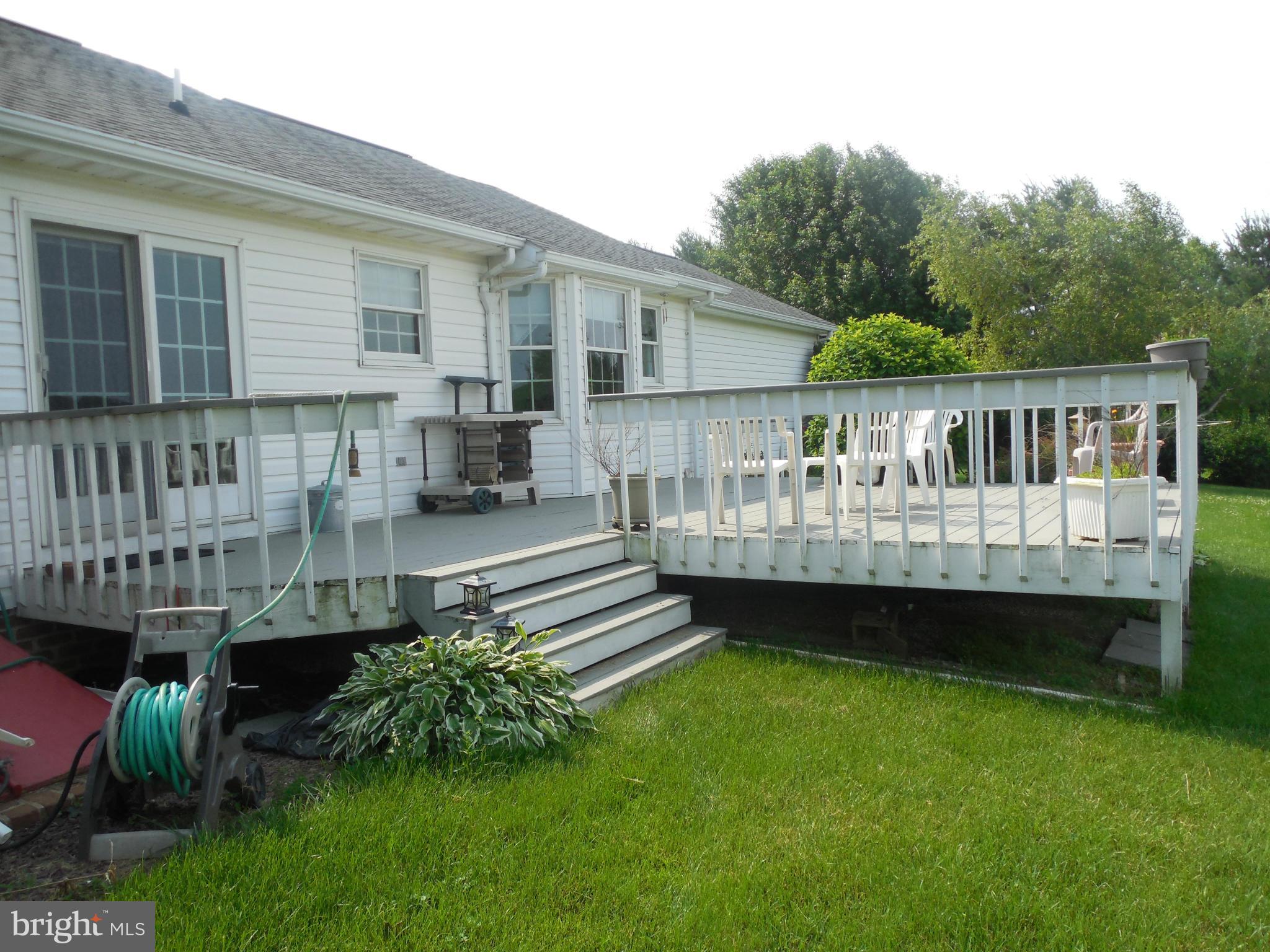 619 Brown Road Fawn Grove, PA 17321 - Photo 19 of 23 Exterior (Rear)