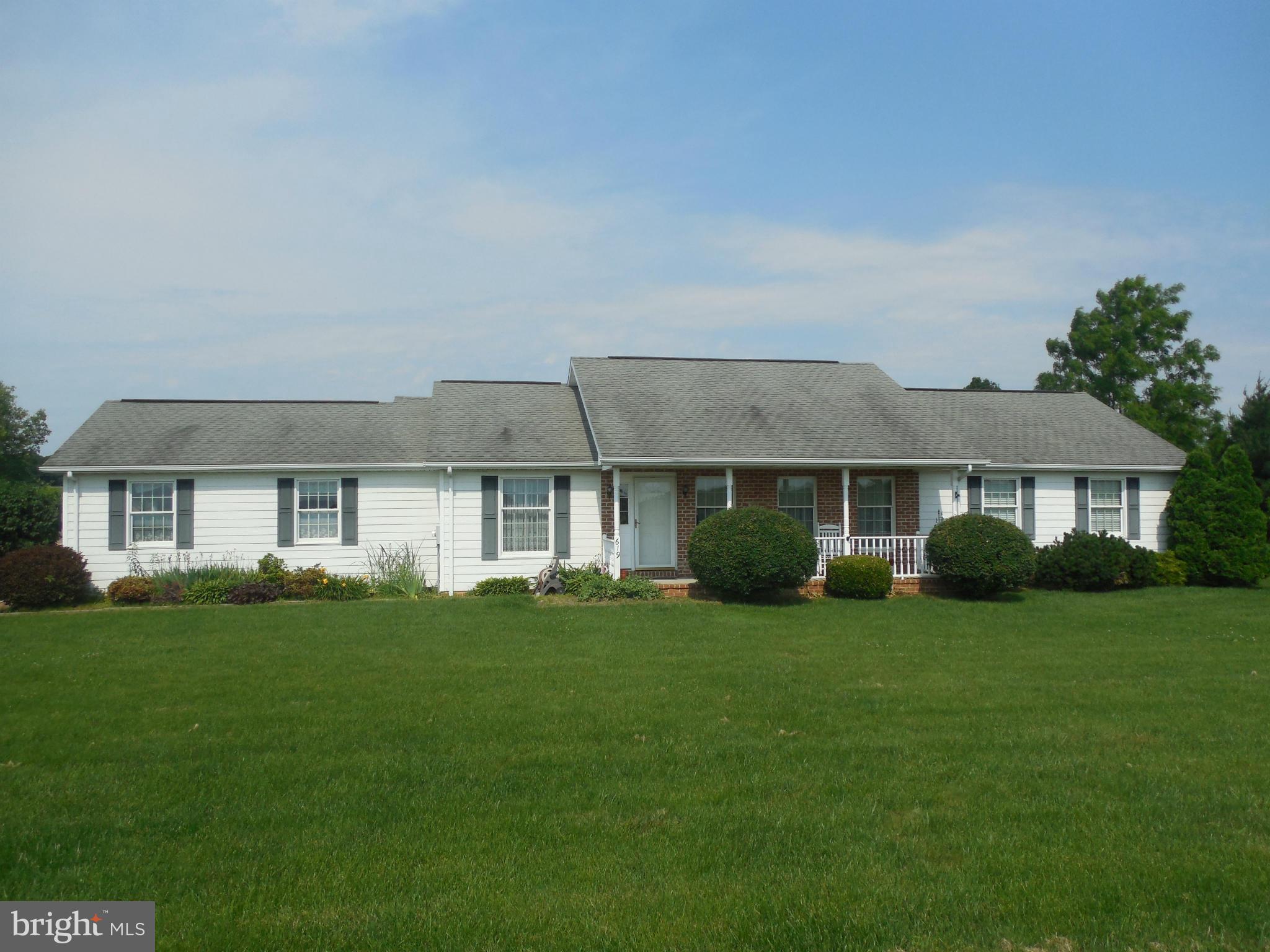 619 Brown Road Fawn Grove, PA 17321 - Photo 23 of 23 Exterior (Front)