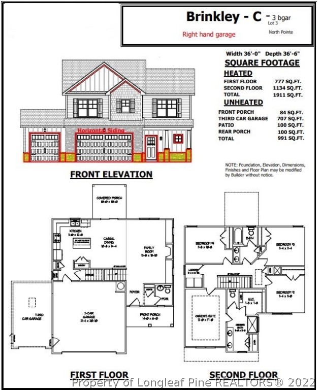 266 Josey Williams Road Erwin, NC 28339 - Photo 1 of 1 Gallery Image 1