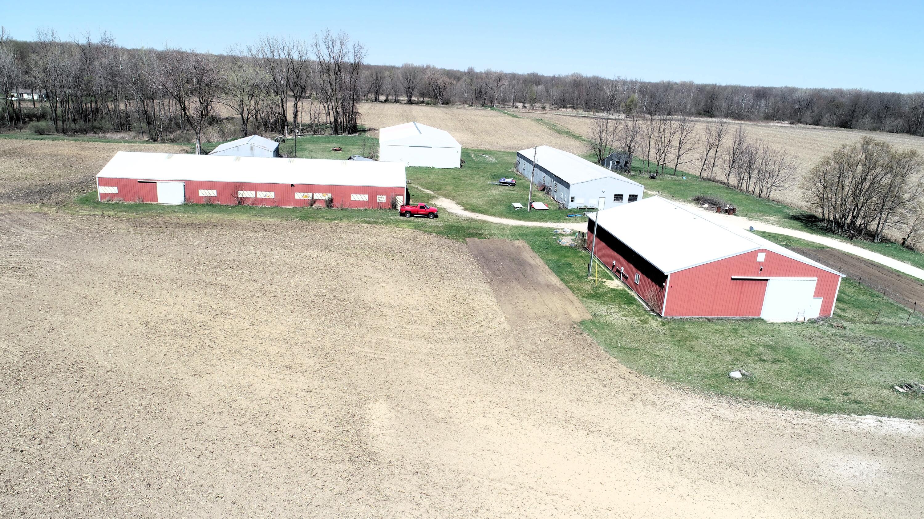 29074 Middle Crossing Road Dowagiac, MI 49047 - Photo 34 of 56 DJI_0027