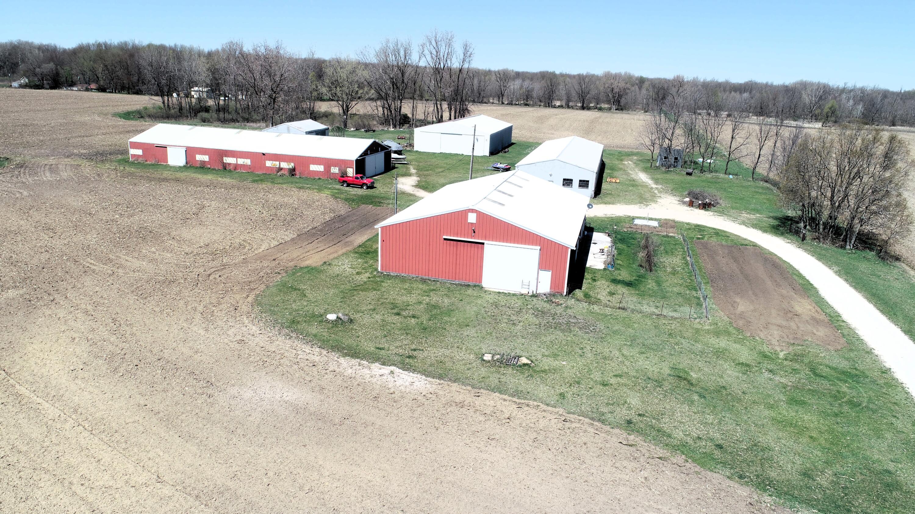 29074 Middle Crossing Road Dowagiac, MI 49047 - Photo 35 of 56 DJI_0026