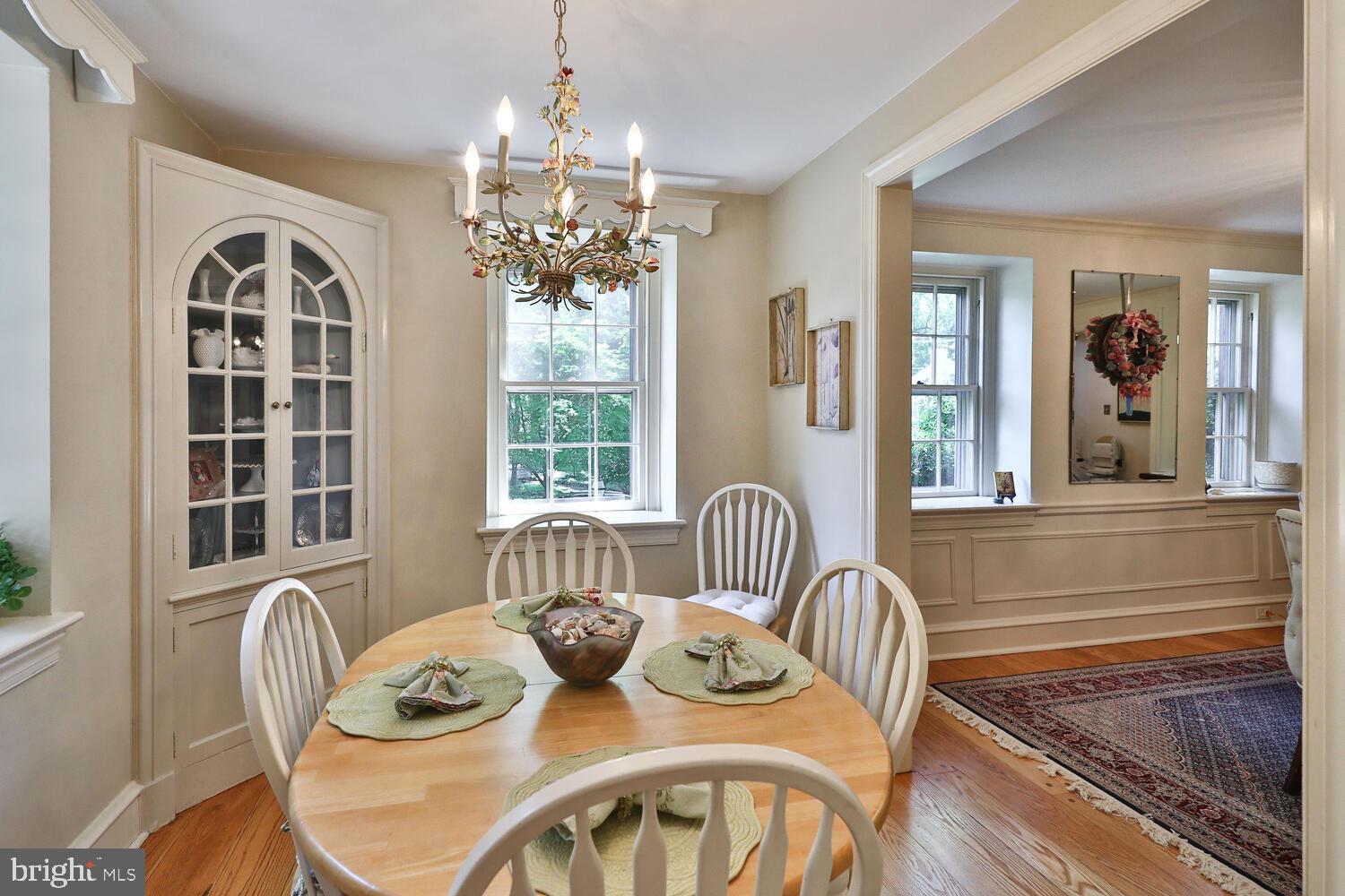 118 Holmecrest Road Jenkintown, PA 19046 - Photo 13 of 37 Breakfast Room