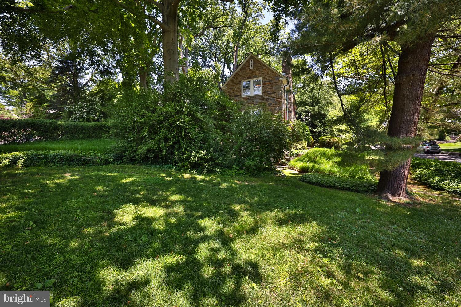 118 Holmecrest Road Jenkintown, PA 19046 - Photo 35 of 37 Yard