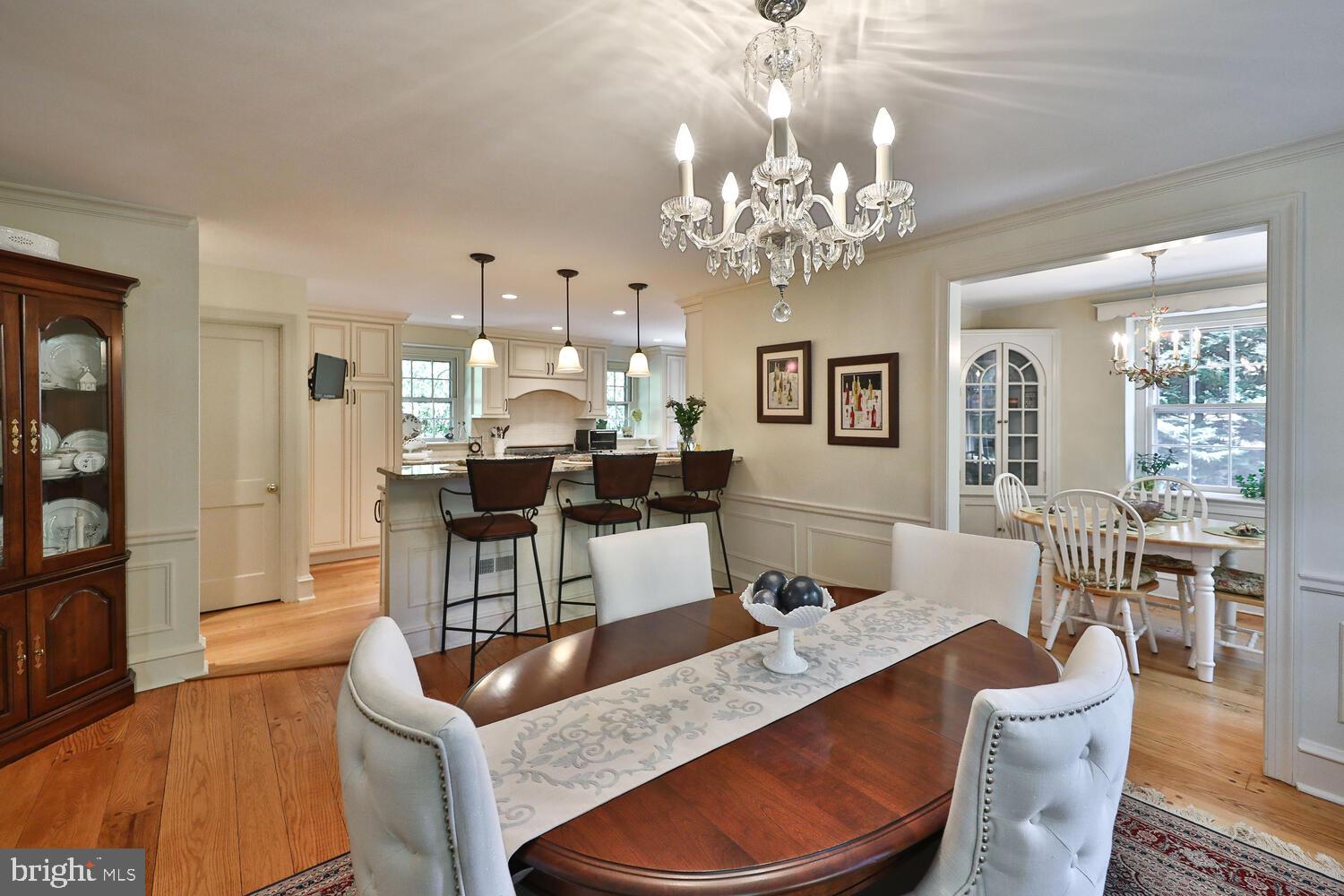 118 Holmecrest Road Jenkintown, PA 19046 - Photo 6 of 37 Dining Room