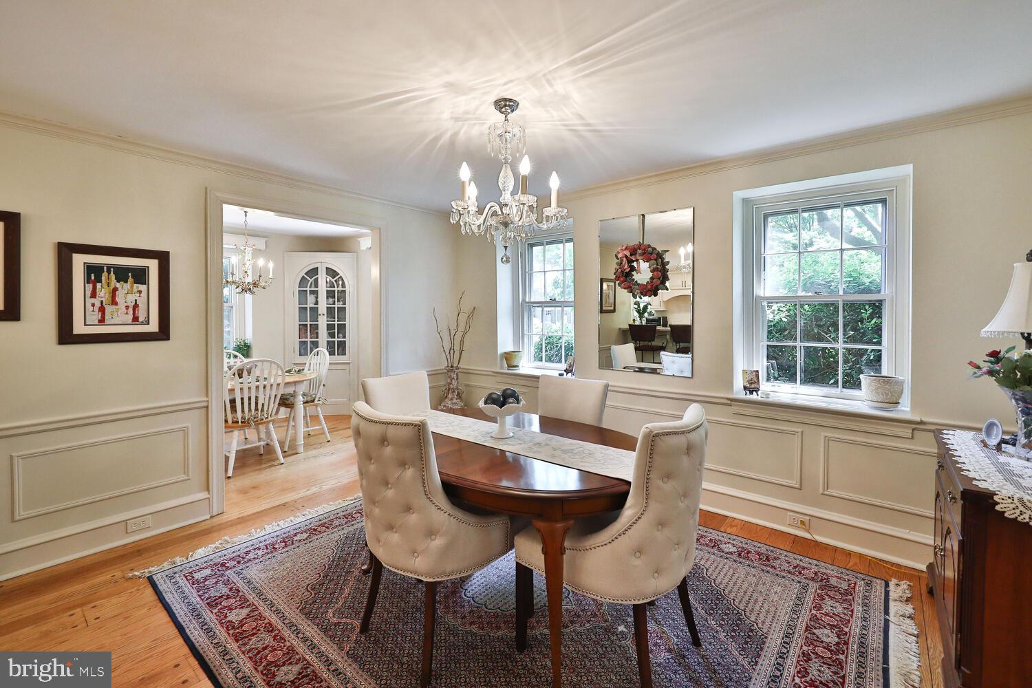 118 Holmecrest Road Jenkintown, PA 19046 - Photo 7 of 37 Dining Room