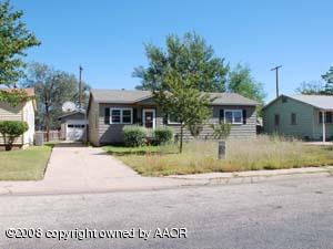 4441 South Fannin Street Amarillo, TX 79110 - Photo 1 of 1 Primary Photo
